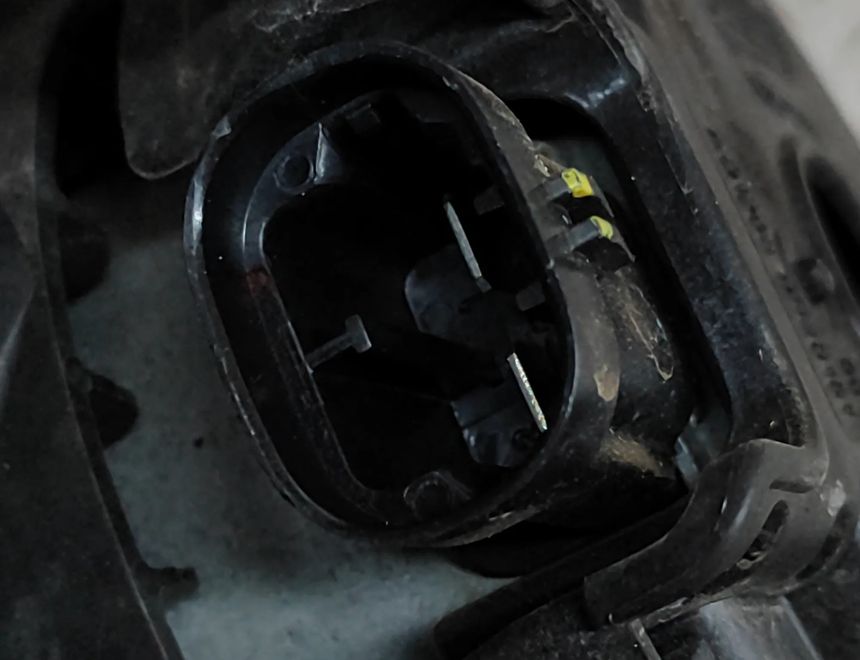 CITROËN C3 3 generation (2016-2024) Dzinēja dzesēšanas ventilators/difuzors 9829774580 23140357