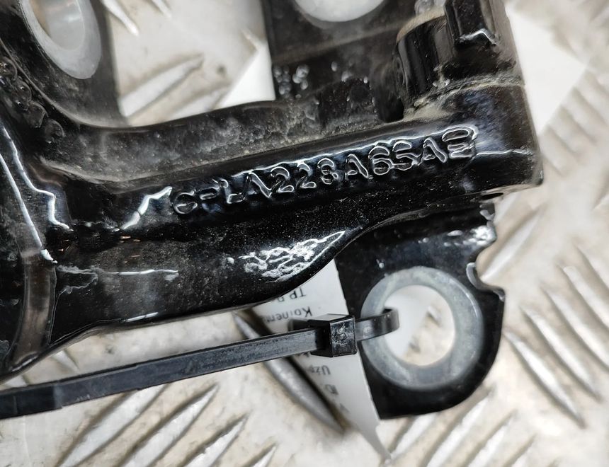 JAGUAR I-Pace 1 generation (2018-2023) Rear Left Door Hinge CPLA-228A65-AD 23229655