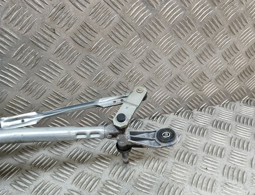 PEUGEOT 5008 2 generation (2017-2020) Priekšējā stikla tīrītāja mehānisms 9824762480,3397022076 23238296