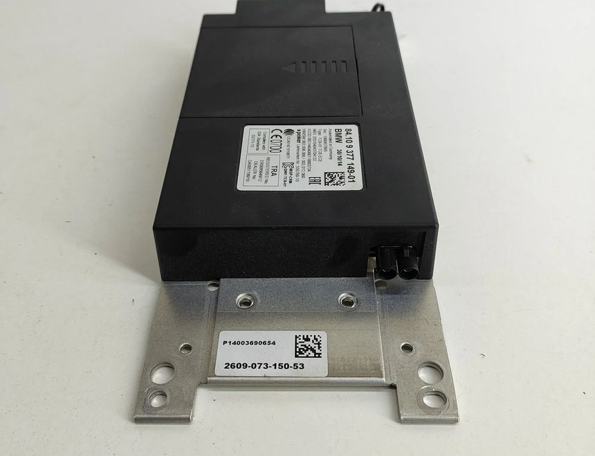 BMW 5 Series F10/F11 (2009-2017) Bluetooth Control Unit 9377149 23305930