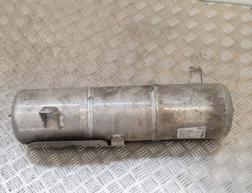 MERCEDES-BENZ GL-Class X166 (2012-2015) Citas virsbūves detaļas A1663200215 2333727