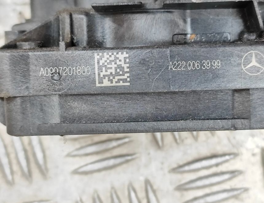 MERCEDES-BENZ E-Class W213/S213/C238/A238 (2016-2024) Замок двери передний правый A0997201800,A2220063999 23356774