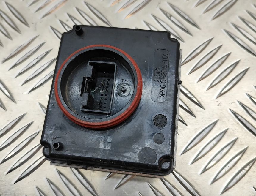 AUDI Q5 8R (2008-2017) LED lukturu vadības bloks 4G0907697D 23465542