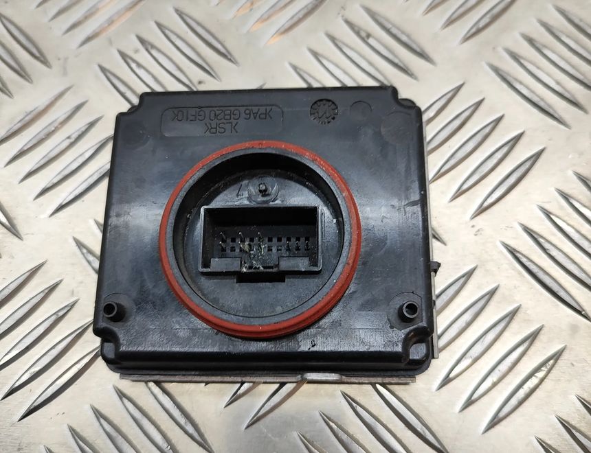 AUDI Q5 8R (2008-2017) LED lukturu vadības bloks 4G0907697D 23465542