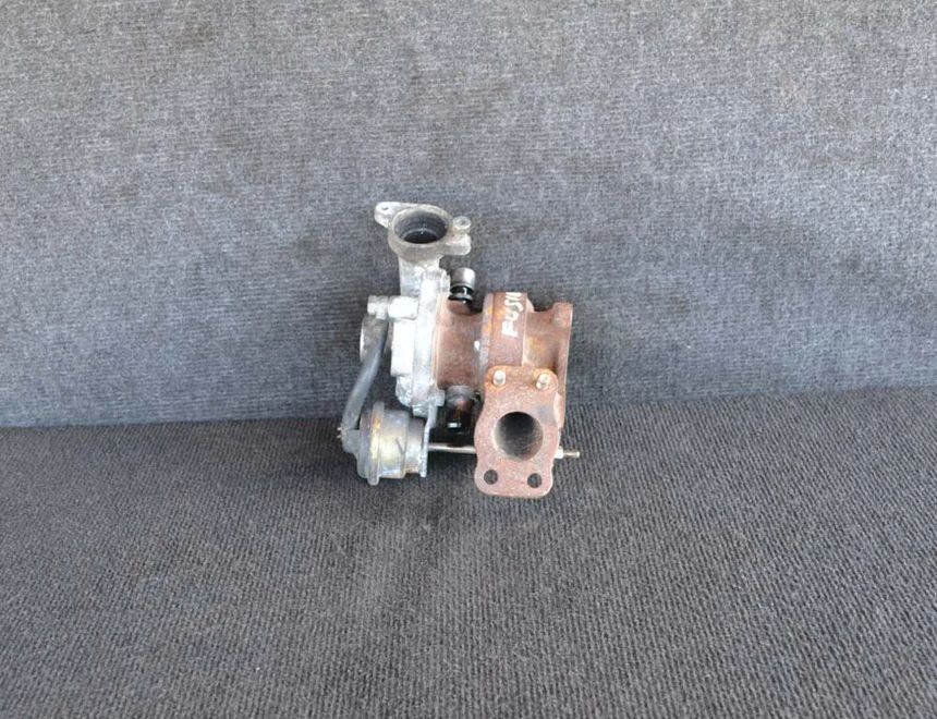 CITROËN C3 1 generation (2002-2010) Turbocharger KP35-48759954359700009 2357898