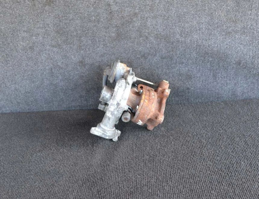 CITROËN C3 1 generation (2002-2010) Turbocharger KP35-48759954359700009 2357898