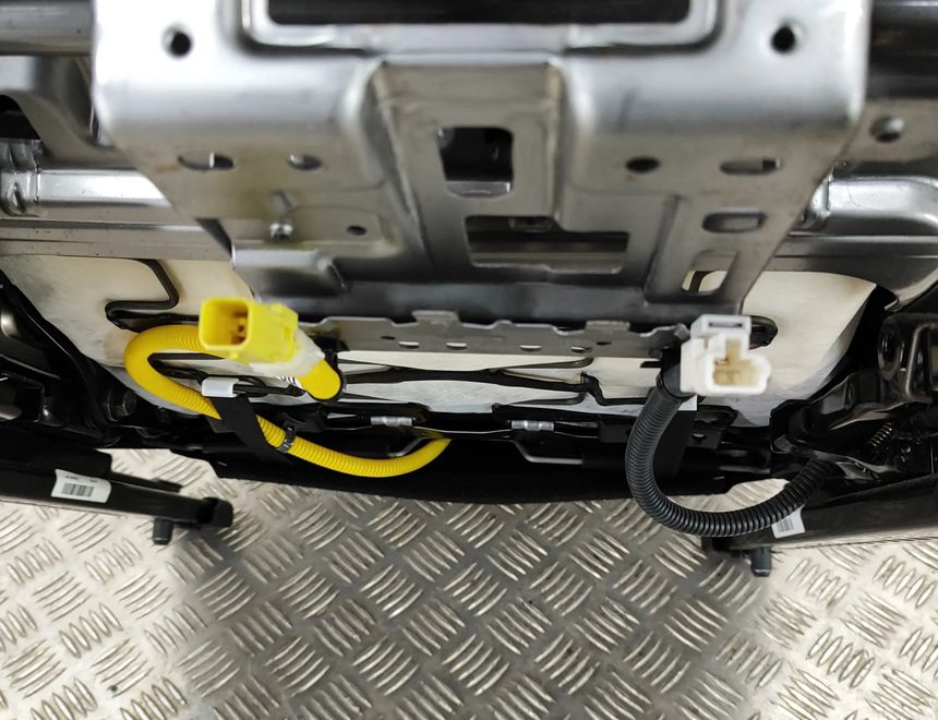 KIA Niro 1 generation (2016-2022) Сиденье переднее правое 88400-G5221AY4,88200-G5761AY4 23663993