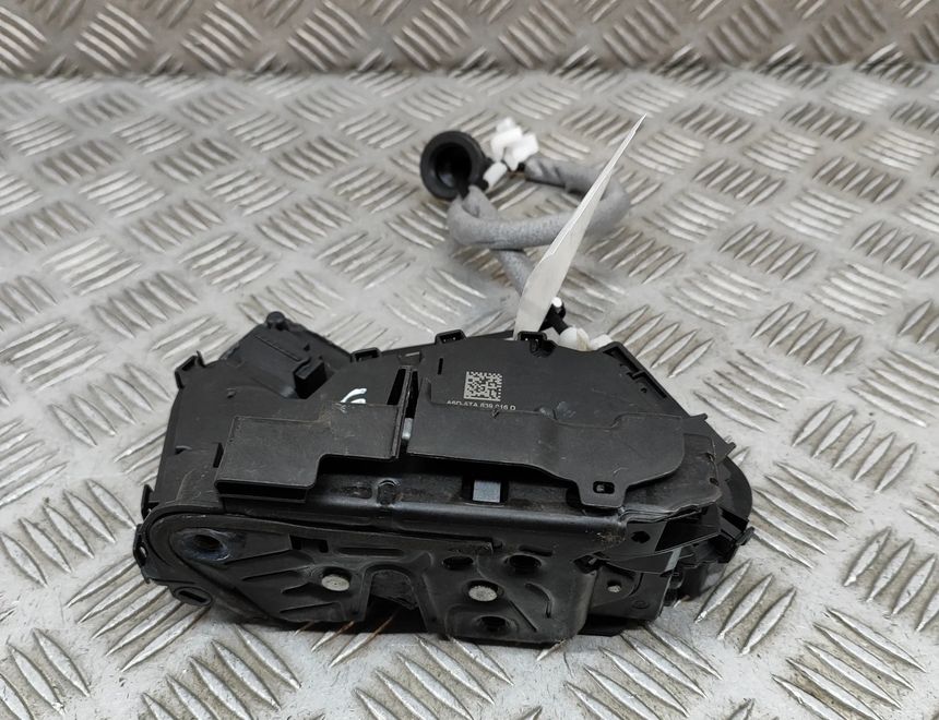 SEAT Ateca 1 generation (2016-2024) Замок задней правой двери 5TA839016D 23667436