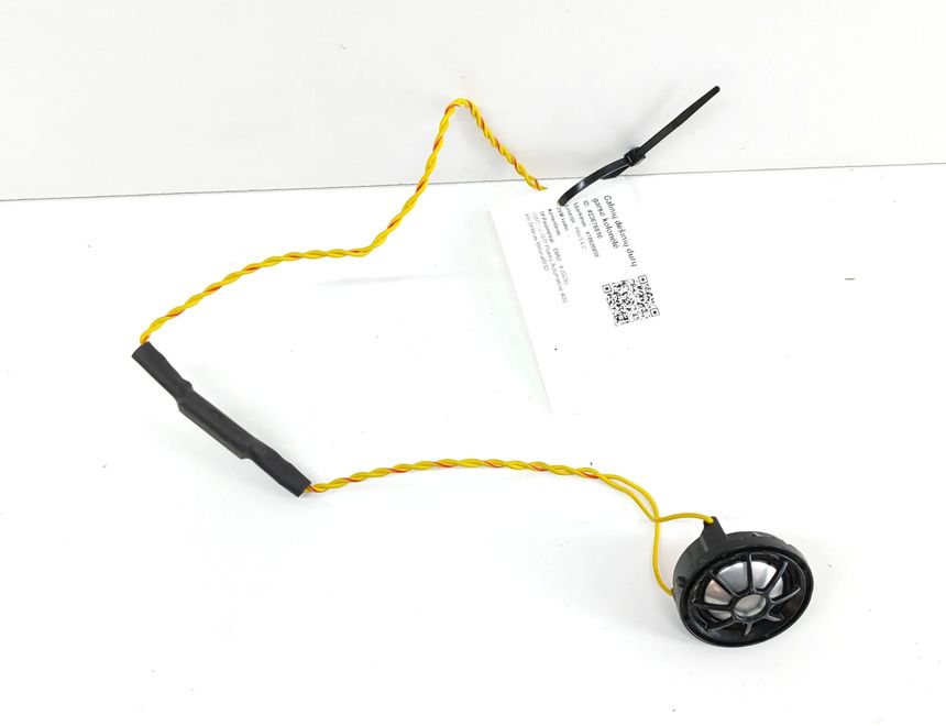 BMW i4 1 generation (2021-2024) Aizmugurējo labo durvju skaļrunis 9226357 23676810