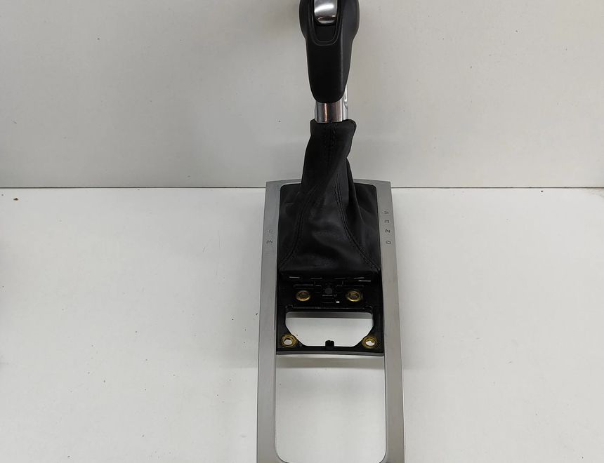 PORSCHE Macan 1 generation (2013-2023) Pārnesumu pārslēgšanas sviras plastmasas apdare 95B.713.139.B,95B713139B 23781186