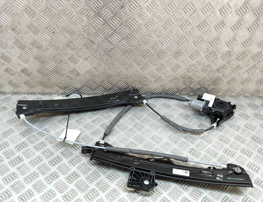 BMW i4 1 generation (2021-2024) Стеклоподъемник передней правой двери 9854492,9854230 23807989