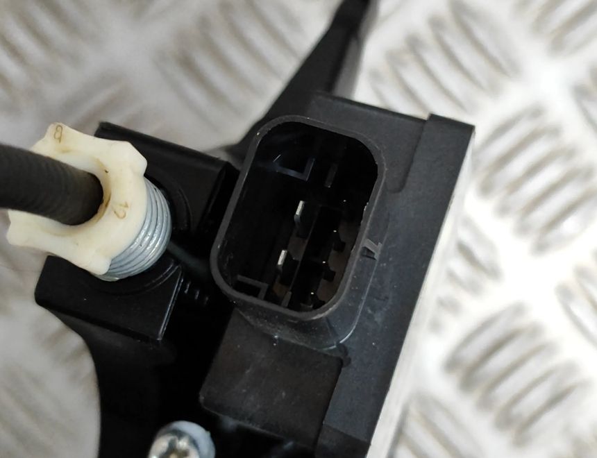 BMW i4 1 generation (2021-2024) Стеклоподъемник передней правой двери 9854492,9854230 23807989