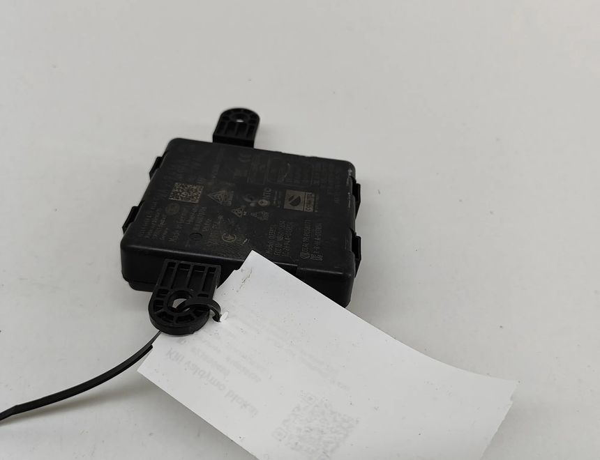 AUDI Q4 Sportback e-tron 1 generation (2021-2024) Centrālās Atslēgas Vadības Bloks 5WA959436G,5WA959436C,5ZA013854,2694A-013854 23890489