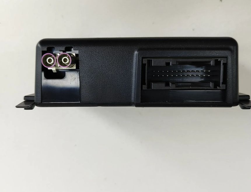 SKODA Superb 3 generation (2015-2023) Gateway блок 5NA035284B 23900423