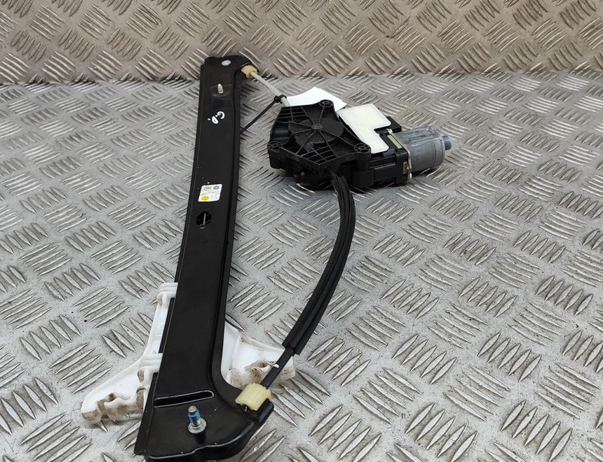 SKODA Scala 1 generation (2019-2023) Стеклоподъемник задней правой двери 5Q0959408D,654839462 23990720