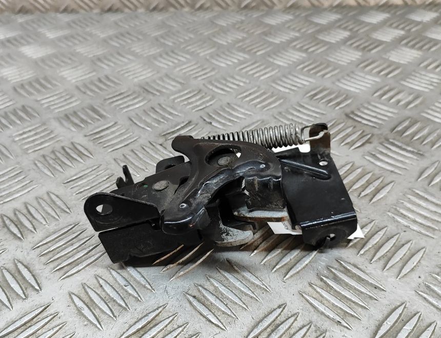 BMW 3 Series Gran Turismo F34 (2013-2017) Motora pārsega slēdzene 7242549 23991731