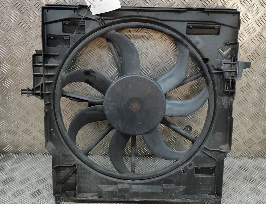 BMW X5 E70 (2006-2013) Engine Cooling Fan Radiator 7594608,8509746 24039747