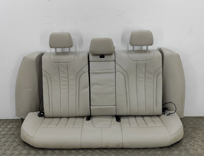 BMW 5 Series G30/G31 (2016-2023) Interior Seats W/ Door Cards Kit 9330670,7478320,7478319,7477199,7477200 24296014
