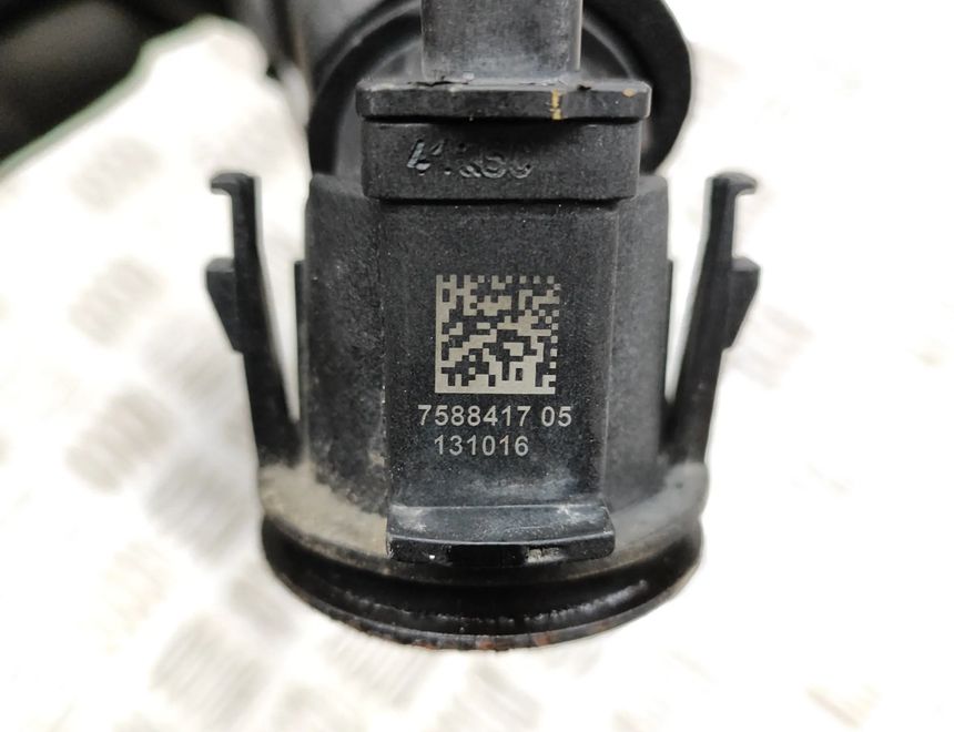 BMW 3 Series Gran Turismo F34 (2013-2017) Breather hose 7588417 24305903