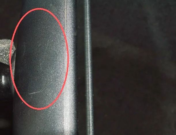 BMW 3 Series E90/E91/E92/E93 (2004-2013) Interior Rear View Mirror E11025891 2435471