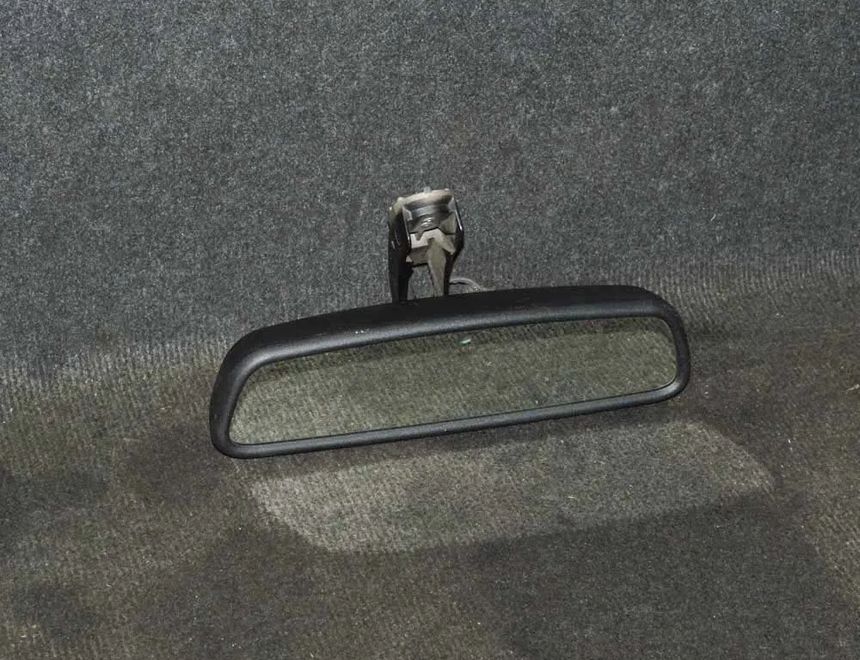 BMW 3 Series E90/E91/E92/E93 (2004-2013) Interior Rear View Mirror E11025891 2435471