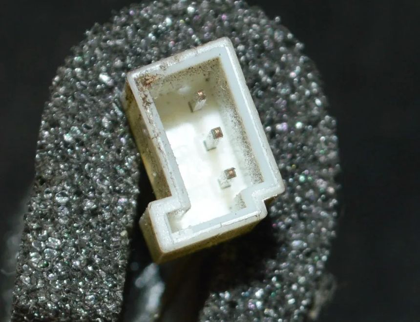 BMW 3 Series E90/E91/E92/E93 (2004-2013) Interior Rear View Mirror E11025891 2435471