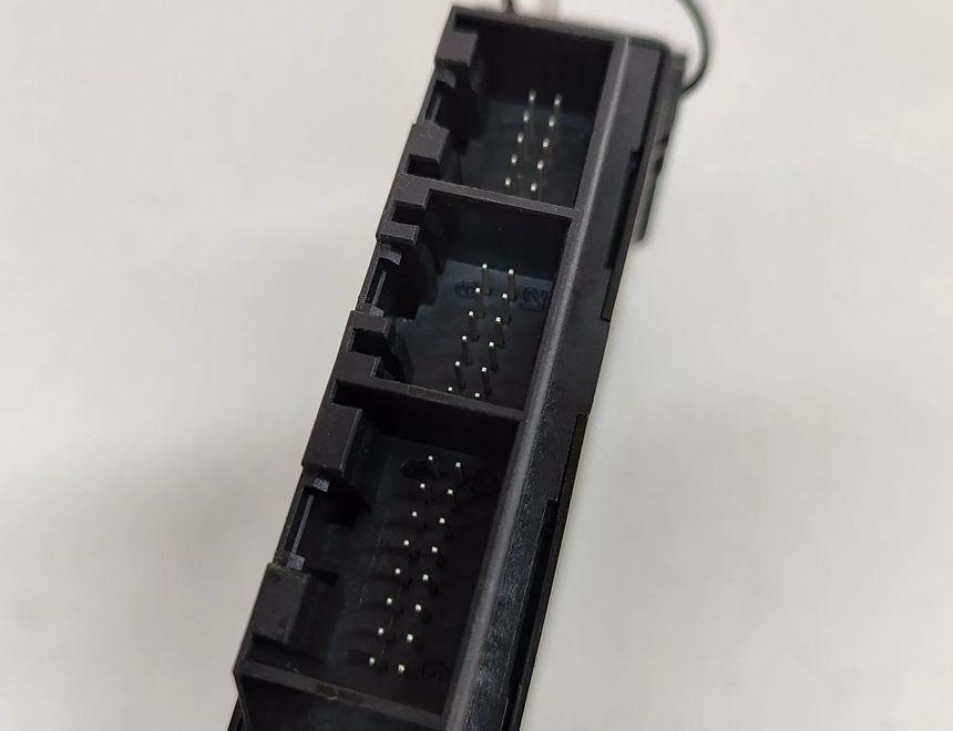 VOLKSWAGEN Touareg 2 generation (2010-2018) Блок PDC 7P6919475D,7P6919475 24471655