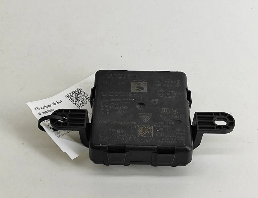 VOLKSWAGEN Golf 8 generation (2019-2023) Блок управления без ключа 5ZA013854-22,5ZA013854,5WA959436J 24518023