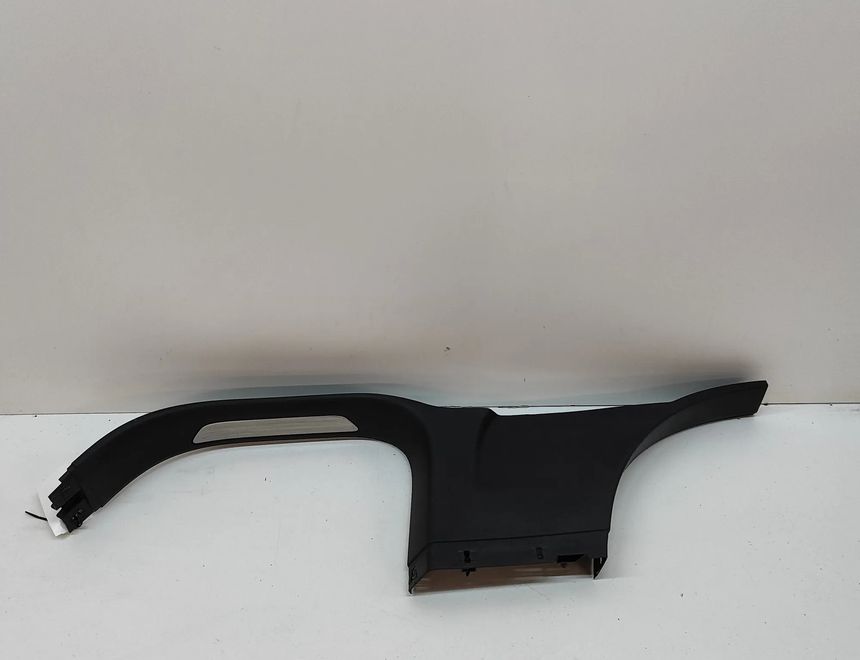 PORSCHE Cayenne 958 (2010-2018) Rear Right Sill Trim 7P0.853.370,7P0853370J,7P0.853.370.J,7P0853370 24559475