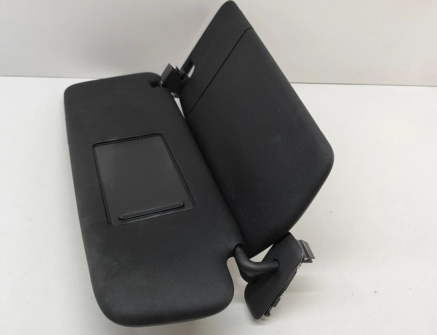 PORSCHE Cayenne 958 (2010-2018) Защита от солнца правая 7P0857552D,7P0.857.552.D 24559996