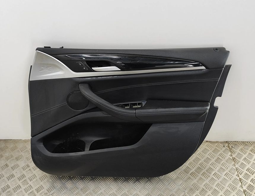 BMW X3 G01 (2017-2024) Interior Seats W/ Door Cards Kit 7410263,5108746,7410264,7410282,5108745,7410281,7411414 24766342