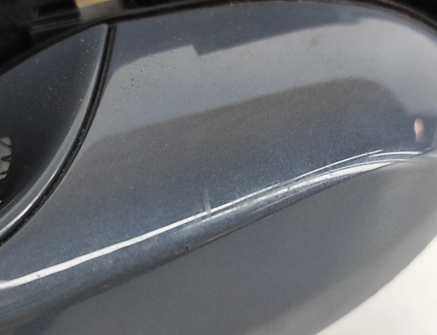 BMW 2 Series F44 (2019-2023) Priekšējo kreiso durvju ārējais rokturis 9881777,9491457 24786458