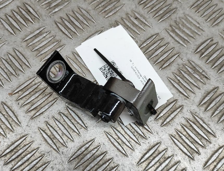 SEAT Ateca 1 generation (2016-2024) Aizmugurējo kreiso durvju eņģes 8X0831403E 24866476