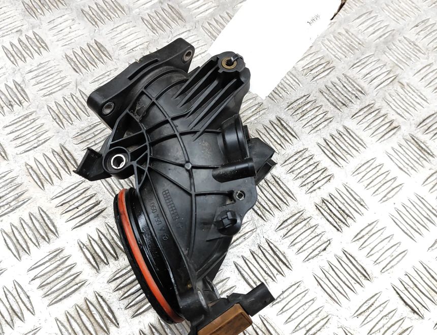 MERCEDES-BENZ E-Class W213/S213/C238/A238 (2016-2024) Gaisa ieplūdes caurule A6540902000 24872227