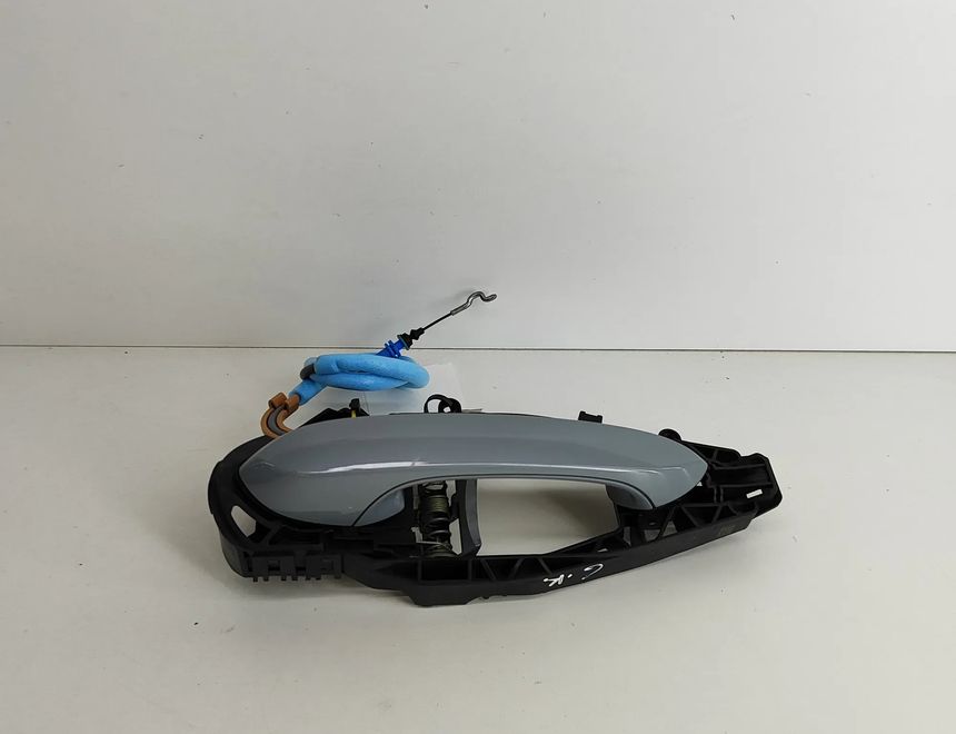 BMW X7 G07 (2018-2024) Rear Left Door Exterior Handle 9881773,9491461 25029866