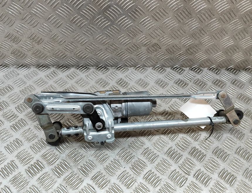 VOLKSWAGEN Golf 7 generation (2012-2024) Priekšējā stikla tīrītāja mehānisms 5G1955023C,5G1955119A,3397021672,1397220663 25092494