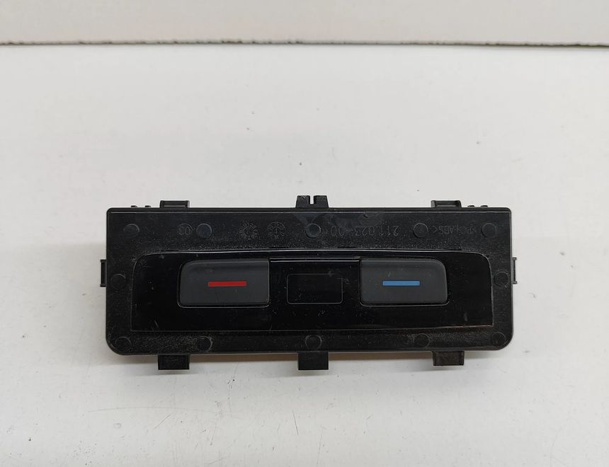 VOLKSWAGEN Touran 3 generation (2015-2023) Klimata kontroles modulis 5HB011870,3G0907049D 25096375