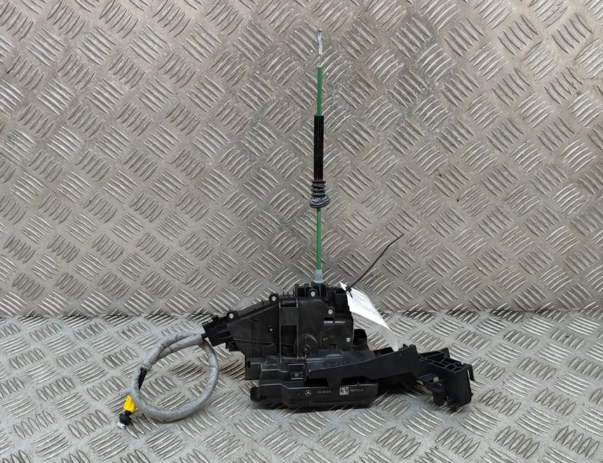 MERCEDES-BENZ GLC 253 (2015-2019) Замок передней левой двери A0997202100,A2220063999 25162947