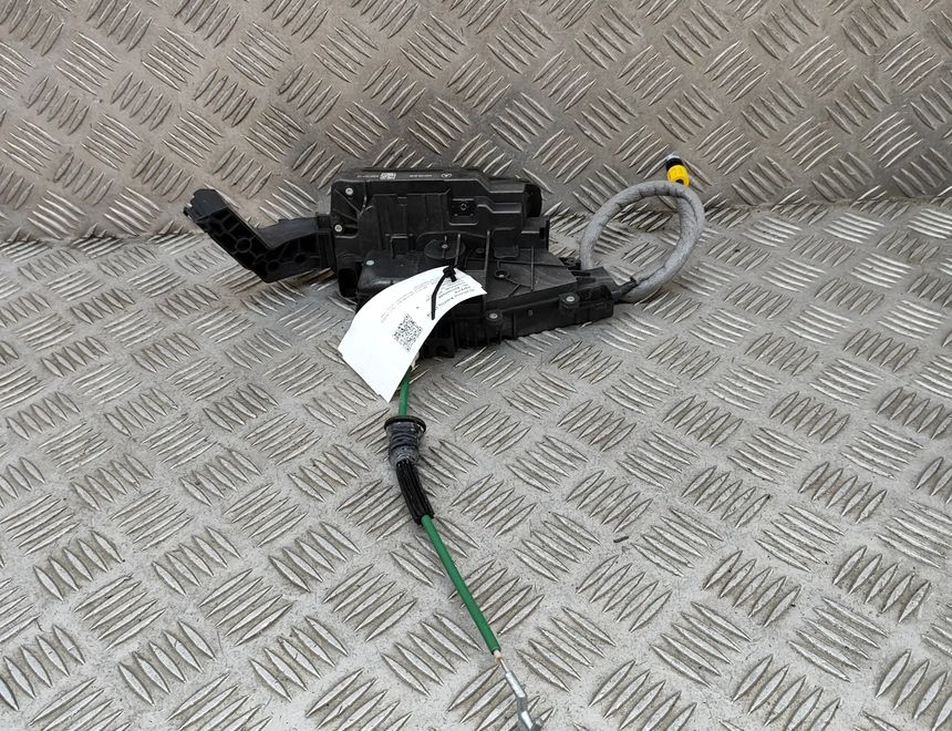 MERCEDES-BENZ GLC 253 (2015-2019) Rear Left Door Lock A2220064099,A0997304100 25162948