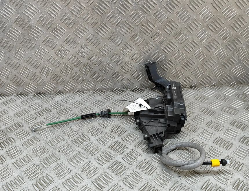 MERCEDES-BENZ GLC 253 (2015-2019) Rear Left Door Lock A2220064099,A0997304100 25162948