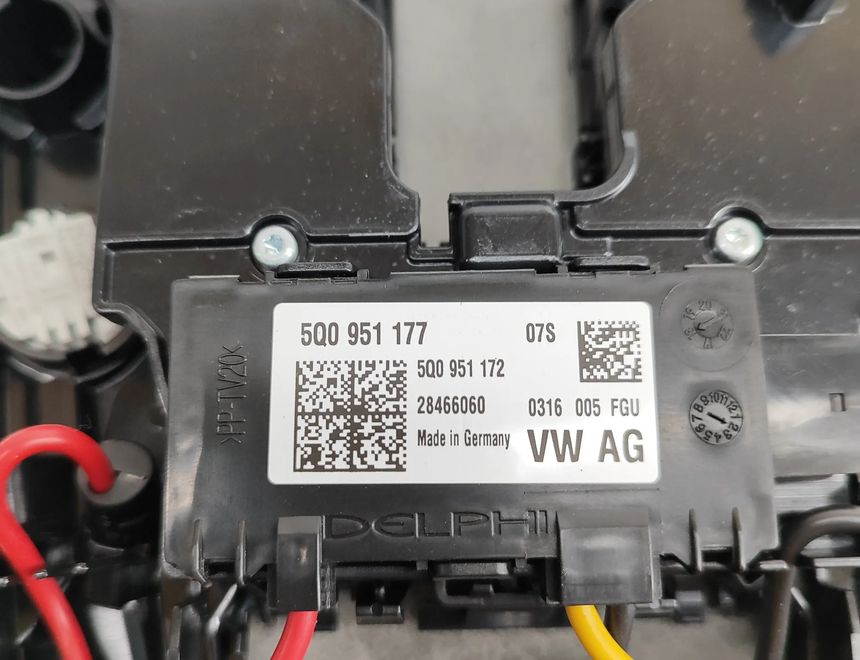 AUDI A5 F5 (2016-2024) Salona apgaismojums 8W0947135BQ,5Q0951177,5Q0951172 25207192