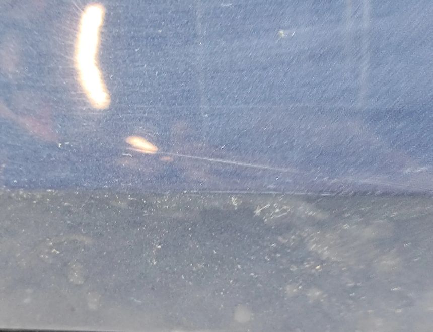 PORSCHE Macan 1 generation (2013-2023) Дверь задняя левая 95B833311A,95B.833.311.A 25318894