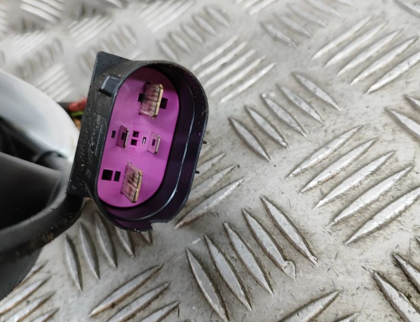 PORSCHE Macan 1 generation (2013-2023) Diffuser Fan 95B959455A,95B.959.455.A,C26789-120 25382410