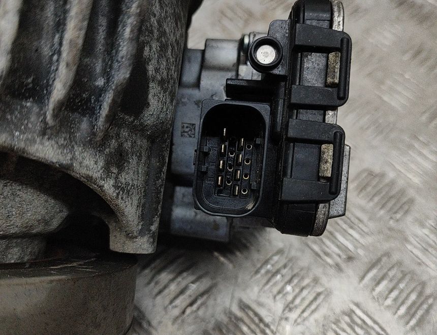 PORSCHE Macan 1 generation (2013-2023) Pārnesumkārbas reduktors / razdatka 95B.341.010,95B927755B,95B.927.755.B,A2C74190600,95B341010 25395655