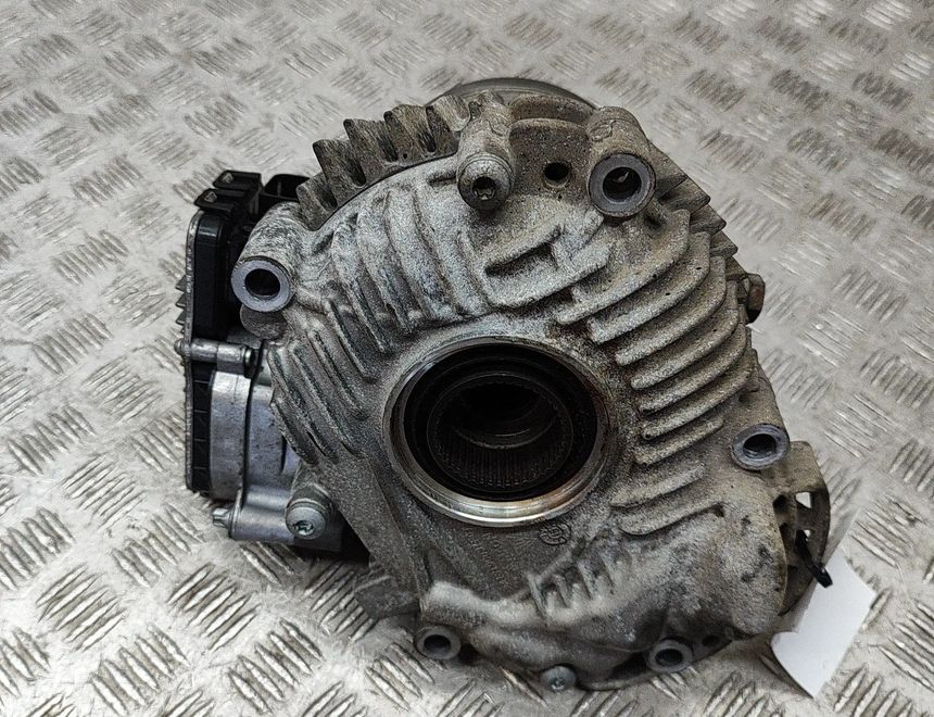 PORSCHE Macan 1 generation (2013-2023) Pārnesumkārbas reduktors / razdatka 95B.341.010,95B927755B,95B.927.755.B,A2C74190600,95B341010 25395655