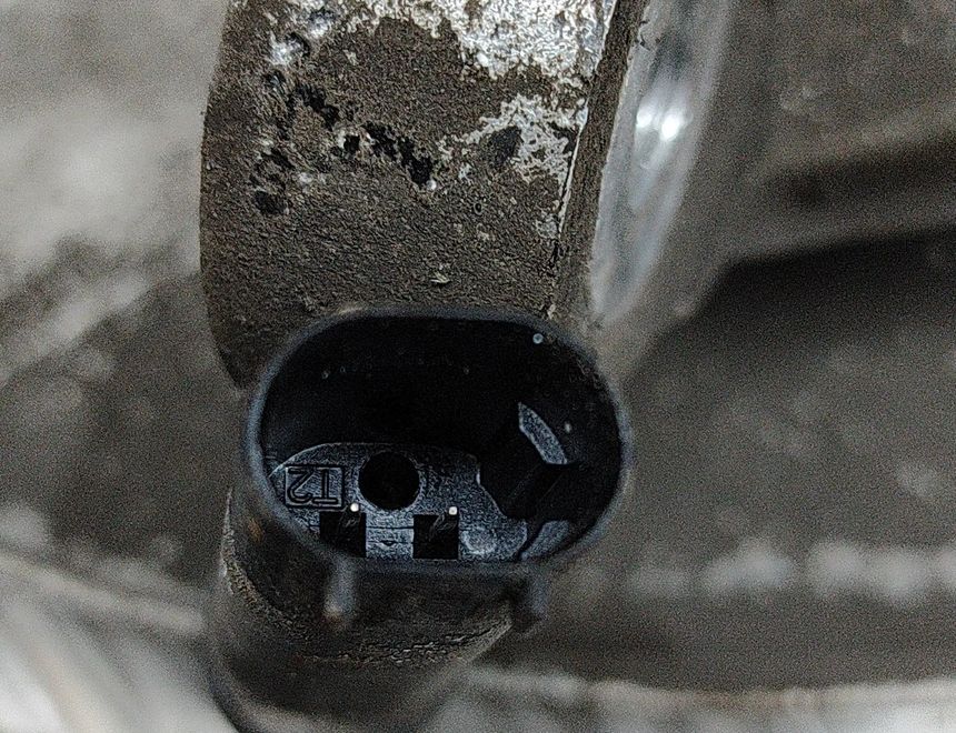 BMW 3 Series G20/G21/G28 (2018-2024) Rear Right Wheel Hub 6898480 25395934