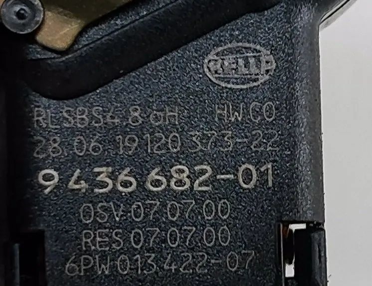 BMW 3 Series G20/G21/G28 (2018-2024) Rain Sensor 9436682,6PW013422-07,6PW013422 25423142