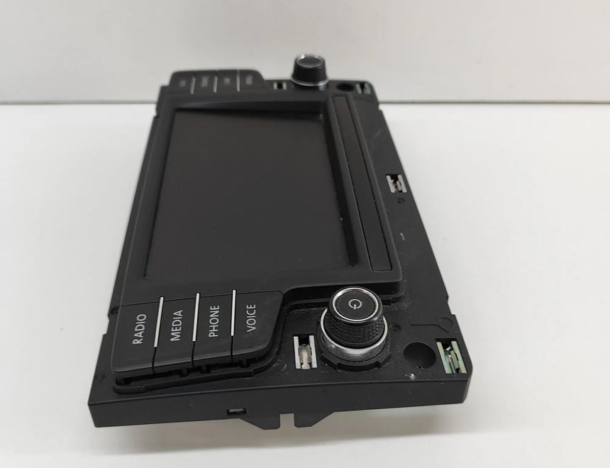 VOLKSWAGEN Passat B8 (2014-2023) Екран навигаций 3G0919605D 25434535