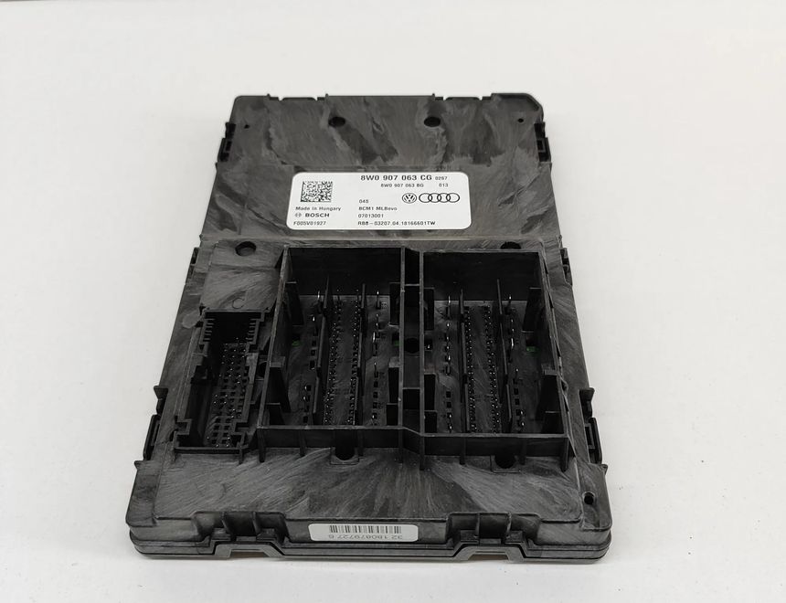 AUDI A5 Sportback F5 (2016-2024) Comfort Control Unit 8W0907063CG,8W0907063BG,F005V01927 25443553