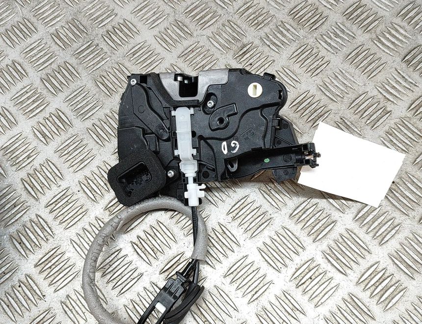 VOLKSWAGEN T-Roc 1 generation (2017-2024) Rear Right Door Lock 3J0839016A 25446109